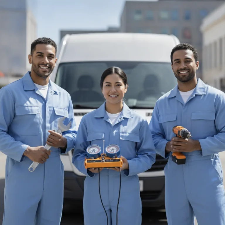 AC repair Edgewater