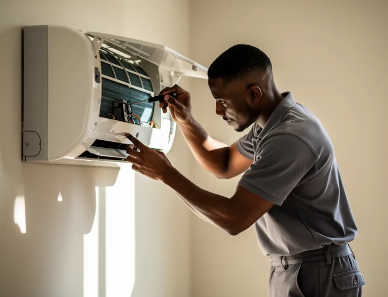 AC repair Edgewater